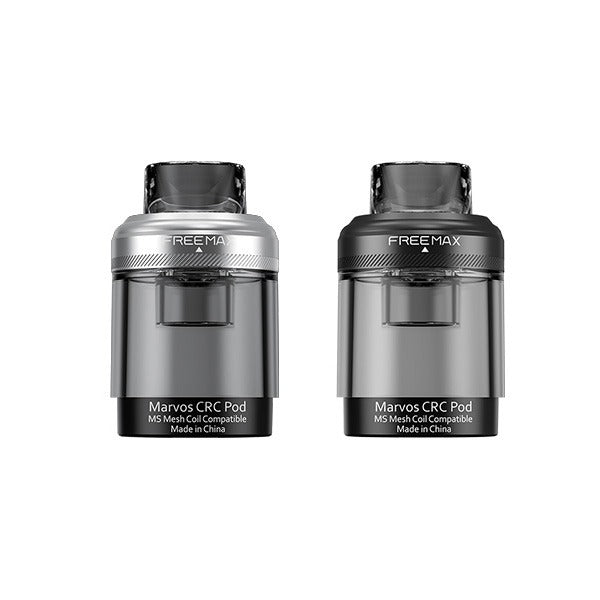 FreeMax Marvos CRC Empty Replacement Pods Large (No Coils Included) - Sweet Geez Vapes