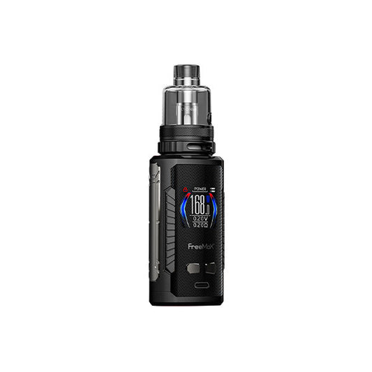 FreeMax Maxus Max Pro Kit - 168W - Shop Now at  Sweet Geez Vapes