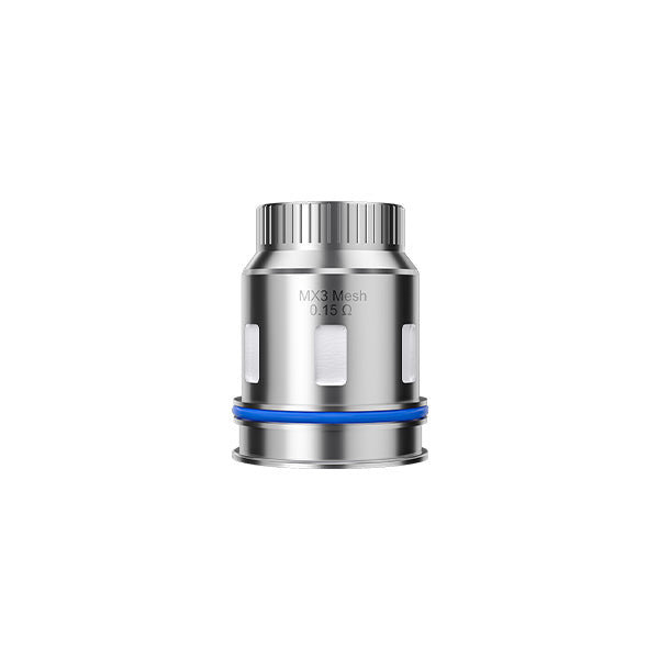 FreeMax Maxus MX3 Replacement Mesh Coils | 0.15Ω | 3-pack - Sweet Geez Vapes