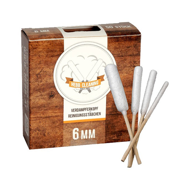 HEBB Vape Cleaning Swabs - Shop Now at  Sweet Geez Vapes