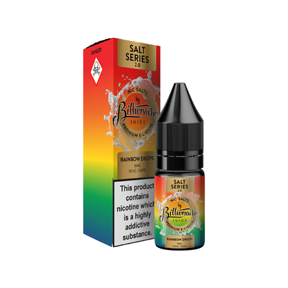  Billionaire Juice Salt Series 2.0 10mg Nic Salt E-liquid | Try It Now