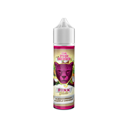 The Pink Series by Dr Vapes 50ml Shortfill E-Liquid | (78VG/22PG) - Sweet Geez Vapes