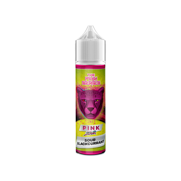 The Pink Series by Dr Vapes 50ml Shortfill E-Liquid | (78VG/22PG) - Sweet Geez Vapes