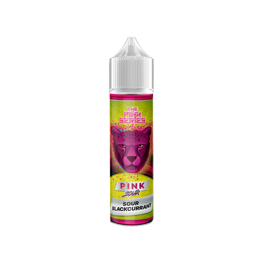 The Pink Series by Dr Vapes Shortfill E-Liquid - 50ml (78VG/22PG) - Shop Now at  Sweet Geez Vapes