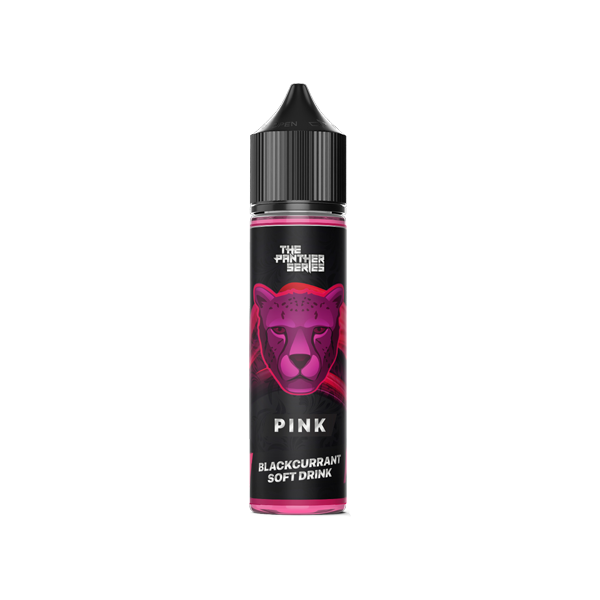 The Panther Series by Dr Vapes 50ml Shortfill E-Liquid | (78VG/22PG) - Sweet Geez Vapes