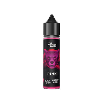 The Panther Series by Dr Vapes 50ml Shortfill E-Liquid | (78VG/22PG) - Sweet Geez Vapes