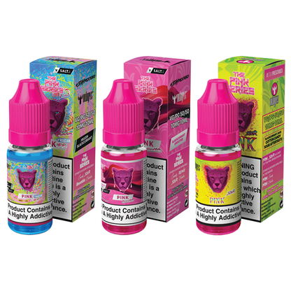  Pink Series by Dr Vapes Nic Salt E-liquid | Buy Here