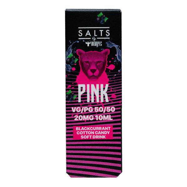 The Panther Series by Dr Vapes 10ml Nic Salt E-Liquid | 20mg (50VG/50PG) - Sweet Geez Vapes