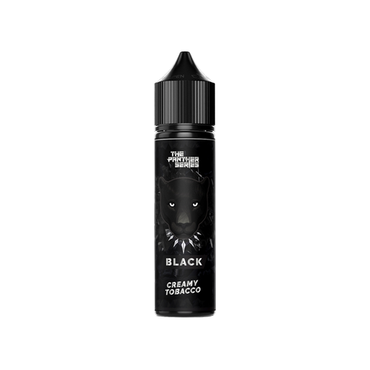 The Panther Series by Dr Vapes 50ml Shortfill E-Liquid | (78VG/22PG) - Sweet Geez Vapes