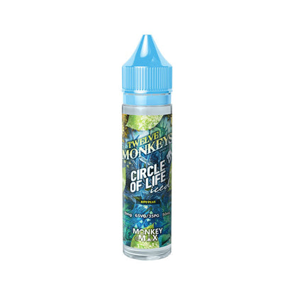  Twelve Monkeys Ice Age E-Liquid: Shop 50ml Shortfills | Sweet Geez Vapes