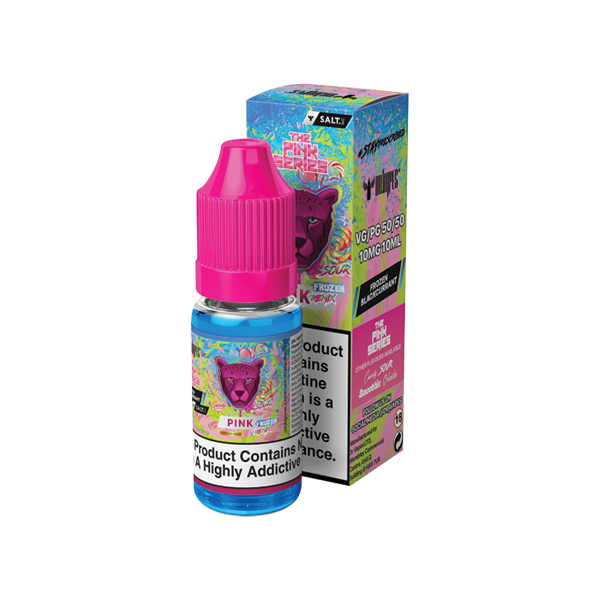 The Pink Series de Dr Vapes 10ml E-líquido Nic Salt 10mg (50VG/50PG)