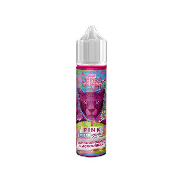 The Pink Series by Dr Vapes 50ml Shortfill E-Liquid | (78VG/22PG) - Sweet Geez Vapes