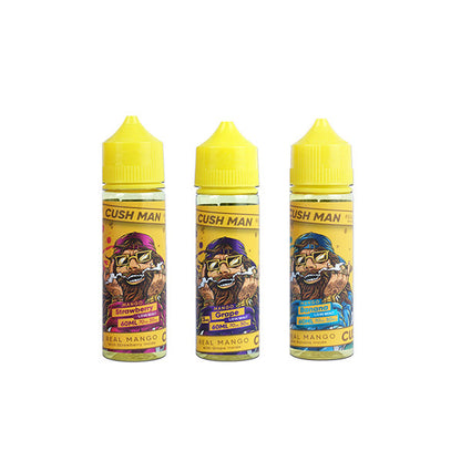 Cushman By Nasty Juice 50ml Shortfill E-Liquid (70VG/30PG) - Sweet Geez Vapes