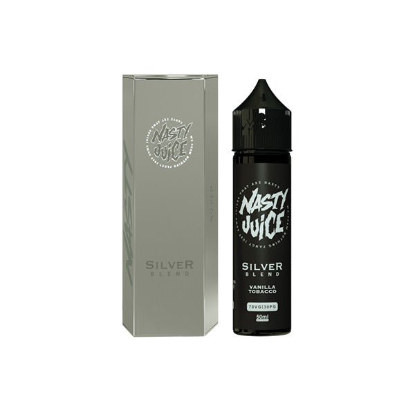 Tobacco By Nasty Juice 50ml Shortfill E-Liquid (70VG/30PG) - Sweet Geez Vapes