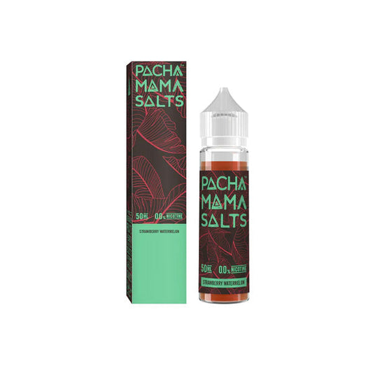 Pacha Mama By Charlie's Chalk Dust 50ml Shortfill E-Liquid (70VG/30PG) - Sweet Geez Vapes