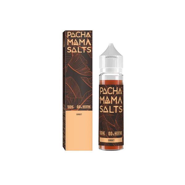 Pacha Mama By Charlie's Chalk Dust Shortfill E-Liquid - 50ml (70VG/30PG)