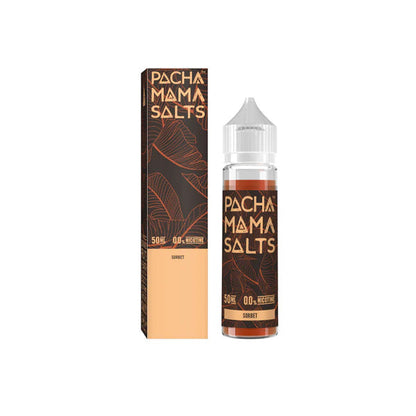  Pacha Mama By Charlie's Chalk Dust Shortfill E-Liquid | Order Now