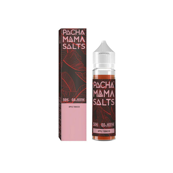 Pacha Mama By Charlie's Chalk Dust 50 ml E-Liquide Shortfill (70VG/30PG)