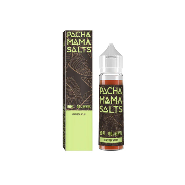 Pacha Mama By Charlie's Chalk Dust 50ml Shortfill E-Liquid (70VG/30PG) - Sweet Geez Vapes