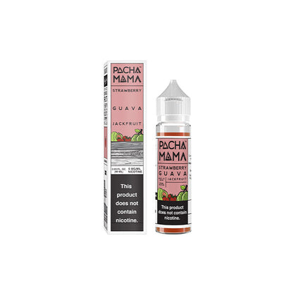  Pacha Mama By Charlie's Chalk Dust Shortfill E-Liquid | Order Now