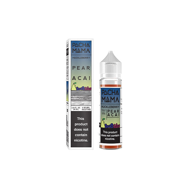 Pacha Mama By Charlie's Chalk Dust Shortfill E-Liquid - 50ml (70VG/30PG)