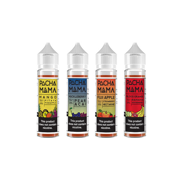 Pacha Mama By Charlie's Chalk Dust 50ml E-líquido Shortfill (70VG/30PG)