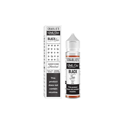 Charlie's Chalk Dust 50ml Shortfill E-Liquid | (70VG/30PG) - Sweet Geez Vapes