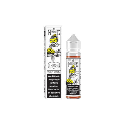  Meringue Series By Charlie's Chalk Dust Shortfill | Shop Now!