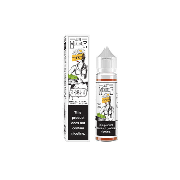 Série Meringue Par Charlie's Chalk Dust E-Liquide Shortfill 50 ml (70VG/30PG)