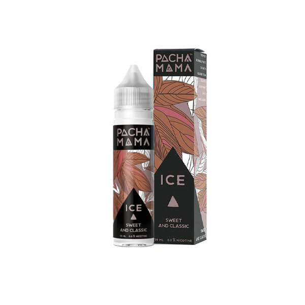 Pacha Mama Ice by Charlie's Chalk Dust 50ml Shortfill E-Liquid | (70VG/30PG) - Sweet Geez Vapes