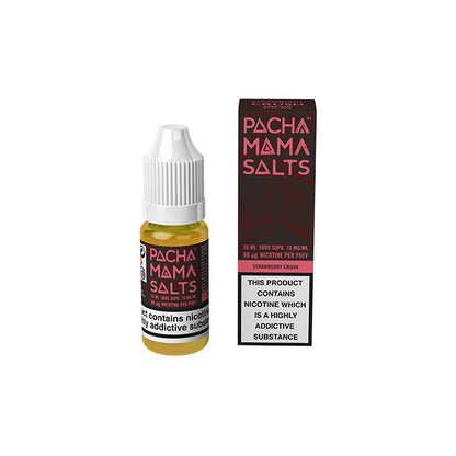  Pacha Mama By Charlie's Chalk Dust Salts 10ml E-liquid | Try It Today!