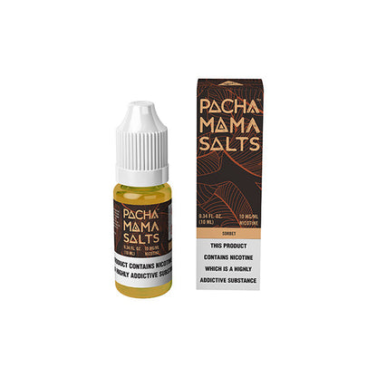  Pacha Mama By Charlie's Chalk Dust Nic Salt E-liquid | Buy Now