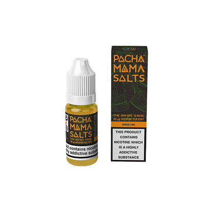  Pacha Mama By Charlie's Chalk Dust Nic Salt E-liquid | Buy Now