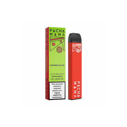  Buy Pacha Mama Disposable Vapes | Sweet Geez Vapes