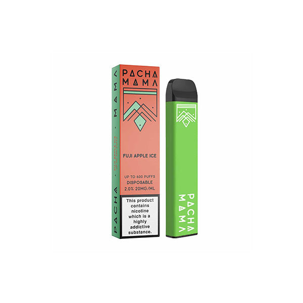  Buy Pacha Mama Disposable Vapes | Sweet Geez Vapes