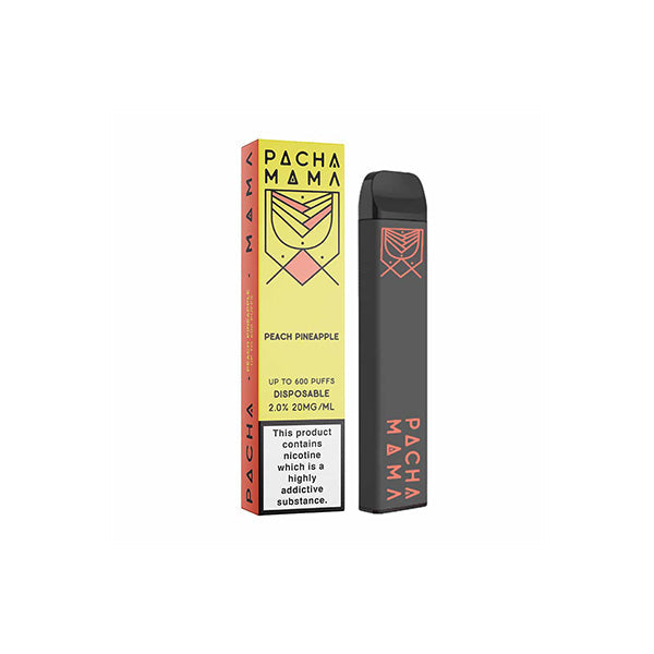  Buy Pacha Mama Disposable Vapes | Sweet Geez Vapes