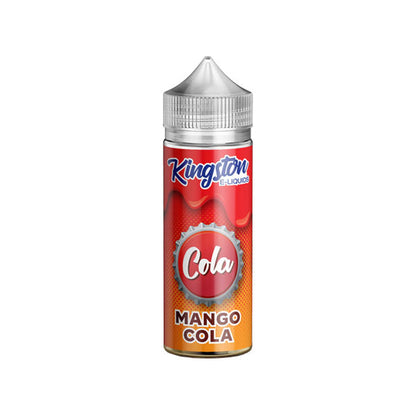  Order Kingston Cola Shortfill E-Liquid | Sweet Geez Vapes