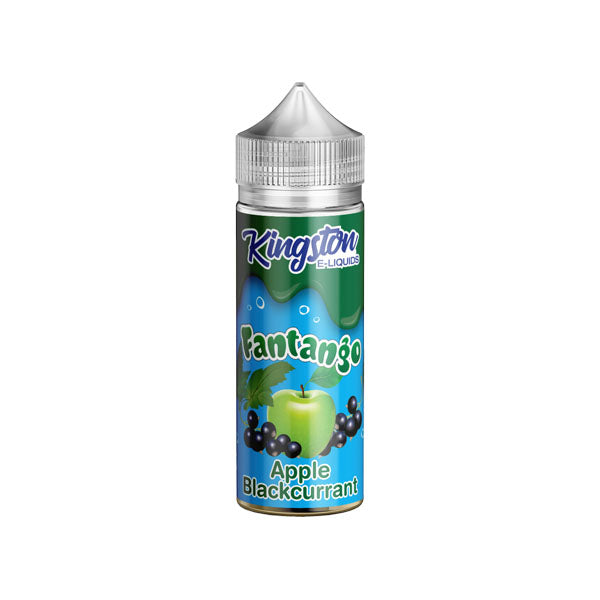  Explore Kingston Fantango Shortfill E-Liquid Range Here!