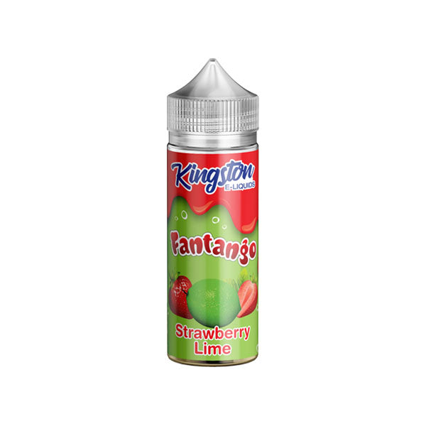 E-Liquide Kingston Fantango 120ml Shortfill (70VG/30PG)