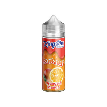  Explore Kingston Fantango Shortfill E-Liquid Range Here!