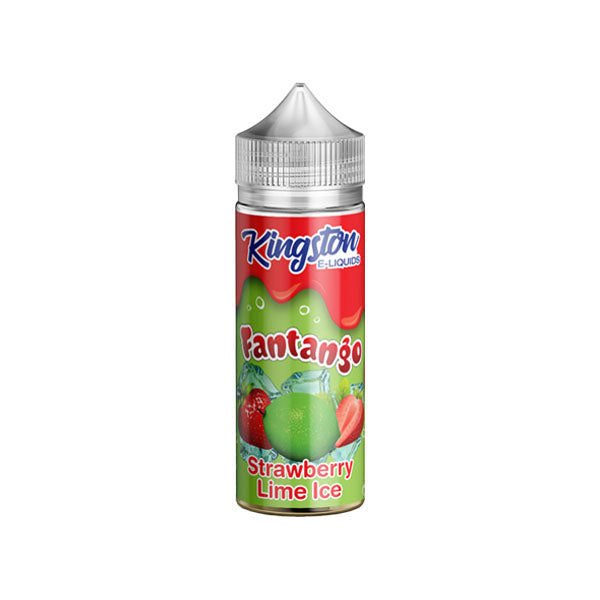  Shop Kingston Fantango Ice Shortfill E-Liquid | Sweet Geez Vapes