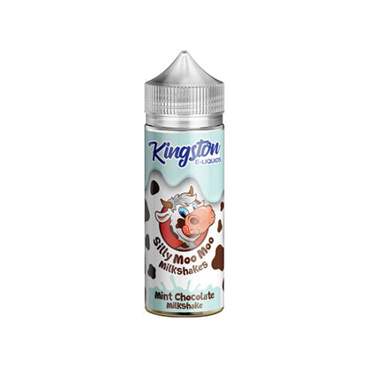  Buy Kingston Silly Moo Moo Milkshakes E-Liquid | Sweet Geez Vapes