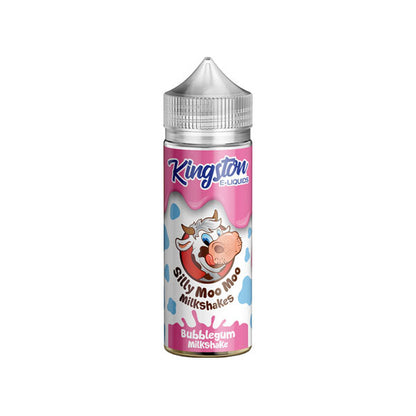  Buy Kingston Silly Moo Moo Milkshakes E-Liquid | Sweet Geez Vapes