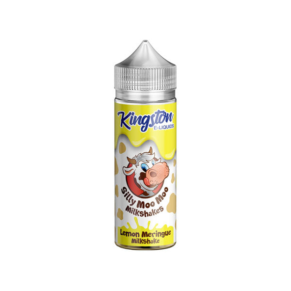  Buy Kingston Silly Moo Moo Milkshakes E-Liquid | Sweet Geez Vapes