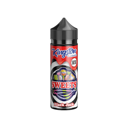  Buy Here - Kingston Sweets Shortfill E-Liquid | Sweet Geez Vapes