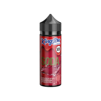  Lowest Priced Kingston Soda Shortfill E-Liquid | Sweet Geez Vapes