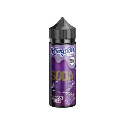  Lowest Priced Kingston Soda Shortfill E-Liquid | Sweet Geez Vapes