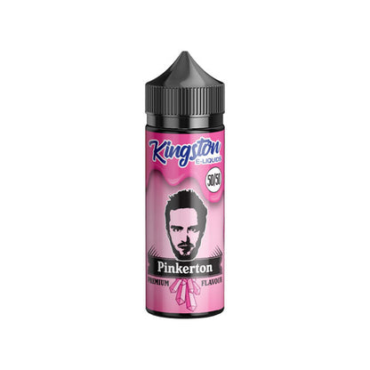  Buy Kingston 120ml Shortfill E-Liquid | Cheapest Prices Here