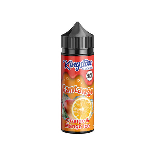  Buy Kingston Fantango Ice Shortfill E-Liquid | Sweet Geez Vapes