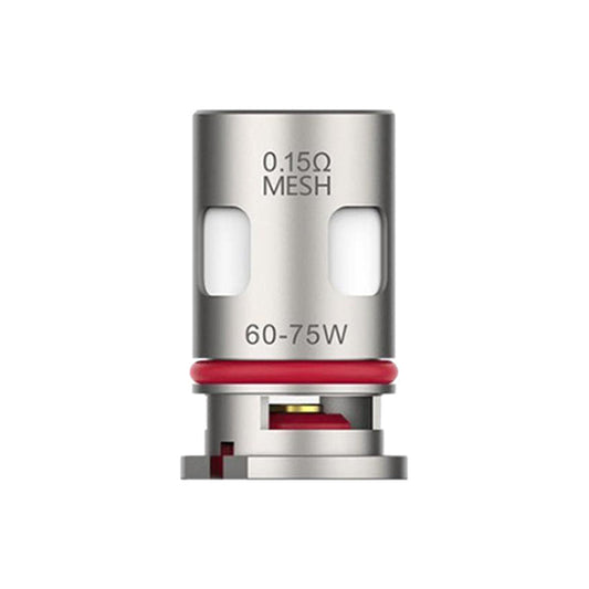 Vaporesso GTX MESH COILS | 0.2Ω / 0.3Ω / 0.4Ω / 0.15Ω / 1.2Ω | 5-pack - Shop Now at  Sweet Geez Vapes